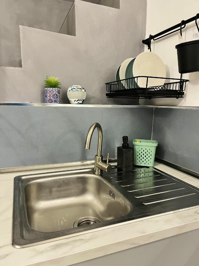 דירות נאפולי Nel Vico מראה חיצוני תמונה