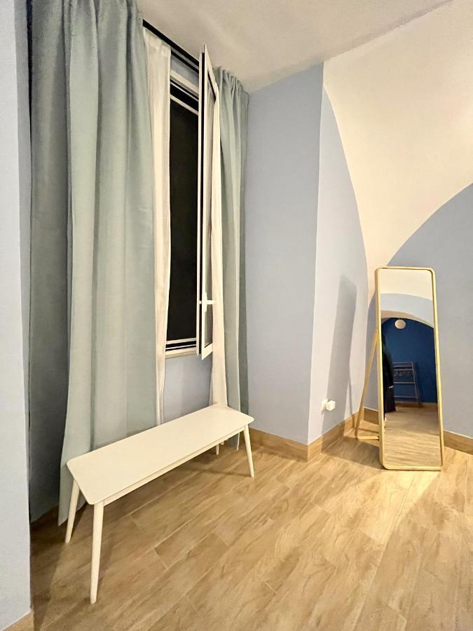דירות נאפולי Nel Vico מראה חיצוני תמונה