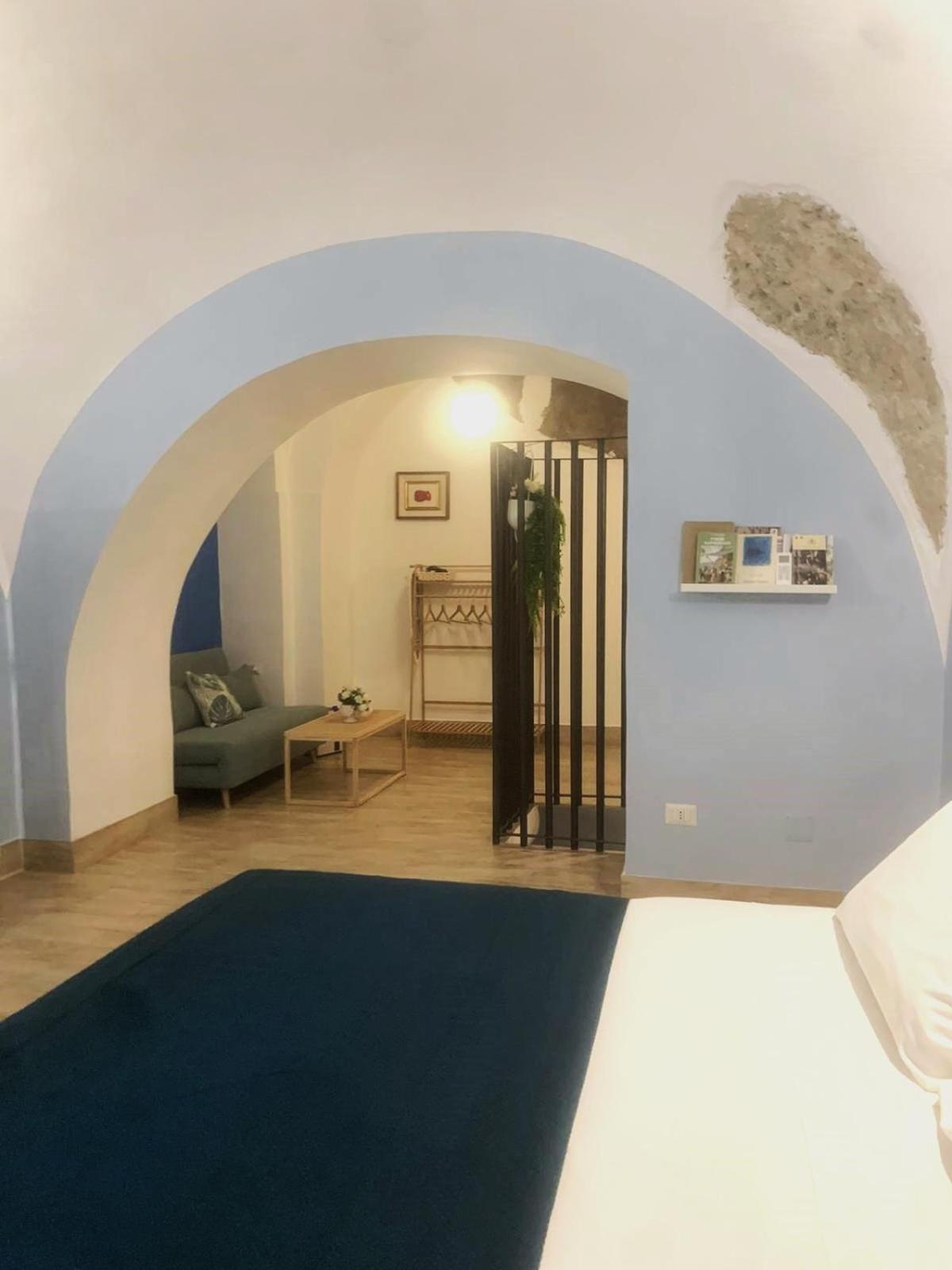 דירות נאפולי Nel Vico מראה חיצוני תמונה